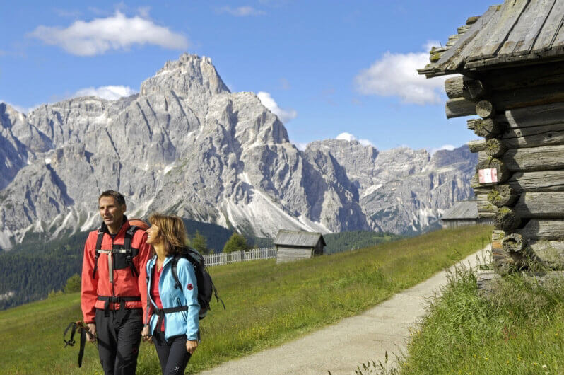 Escursionismo in Autunno