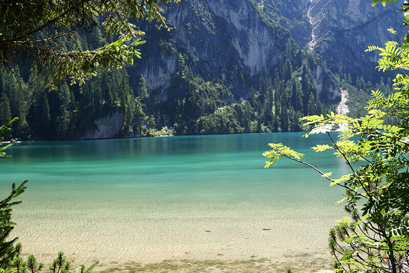 4 Jahreszeiten in Prags